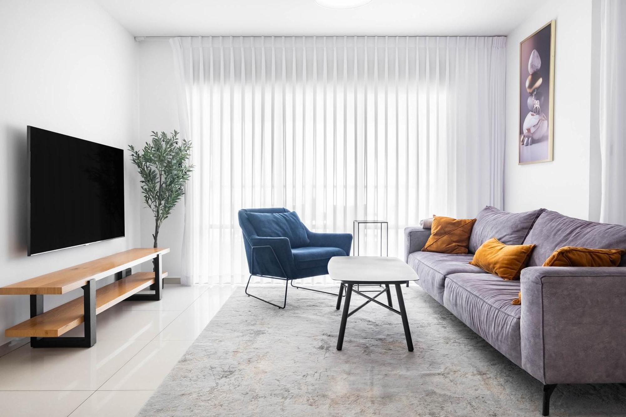 Ocean View Oasis With Balcony For Families Lägenhet Ashdod Exteriör bild