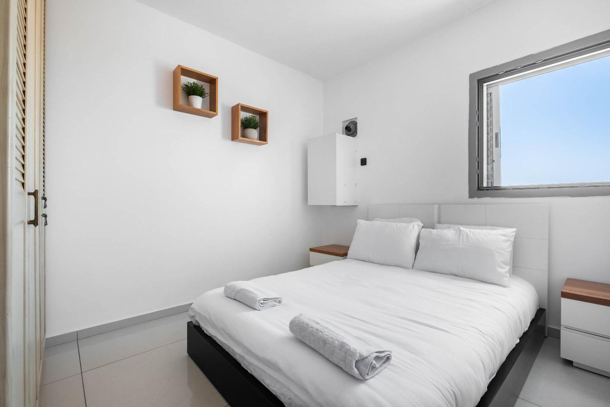 Ocean View Oasis With Balcony For Families Lägenhet Ashdod Exteriör bild
