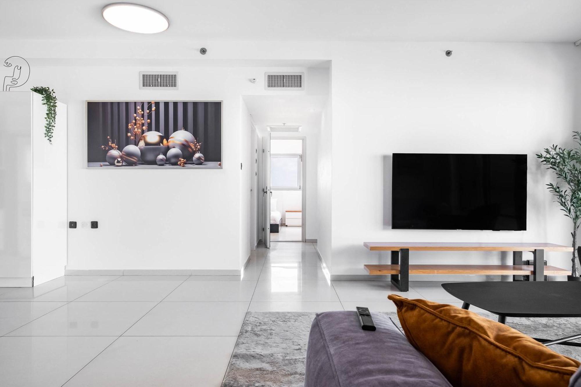 Ocean View Oasis With Balcony For Families Lägenhet Ashdod Exteriör bild